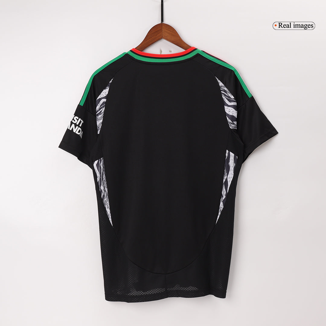 Arsenal Away Soccer Jersey 2024/25 Top Soccer Jerseys Store