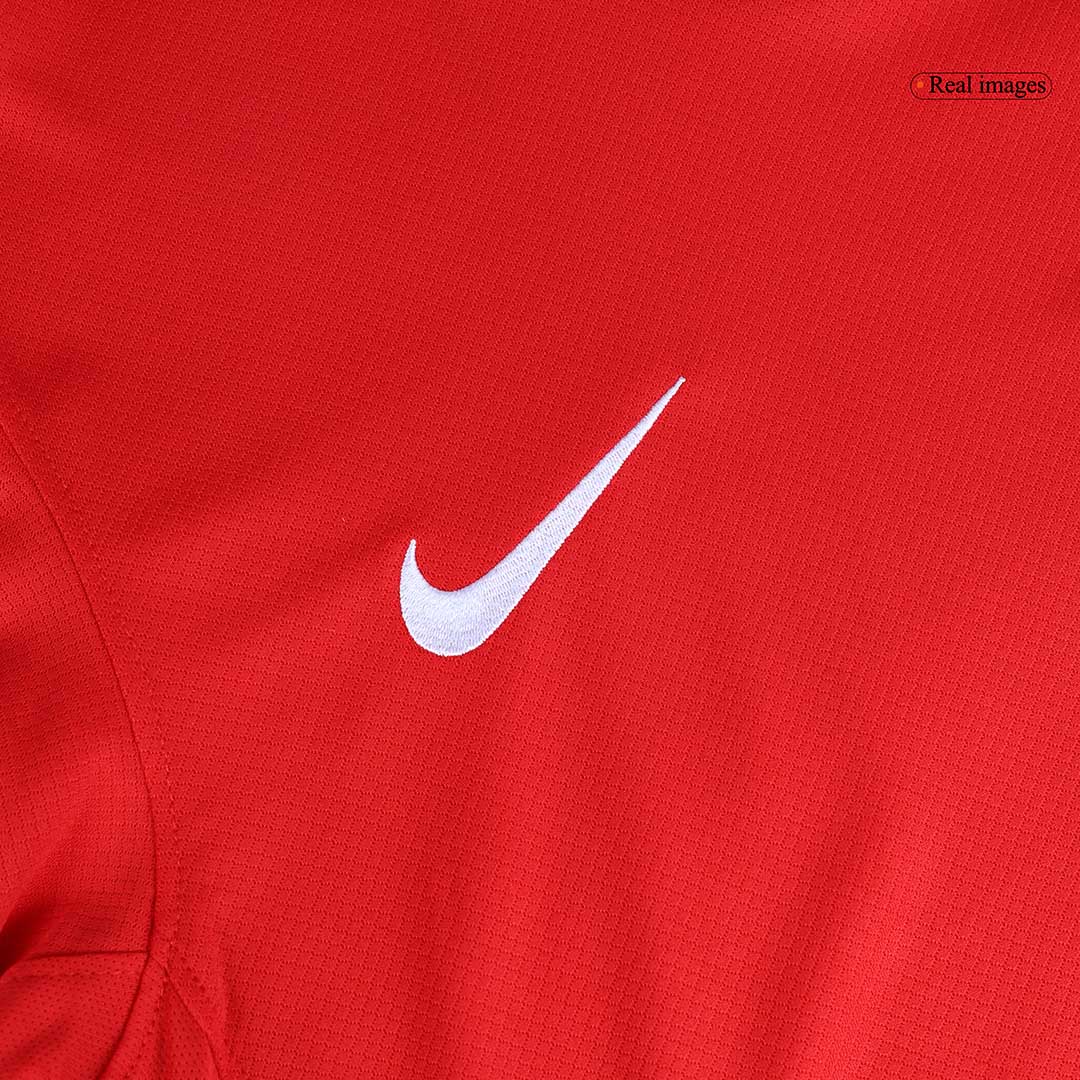 Portugal Domowa Koszulka Piłkarska Euro 2024 Pro Koszulki Pilkar Skie