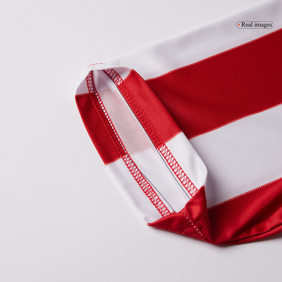 Koszulka piłkarska Olympiakosu 2024/25 - 100. rocznica Top Soccer Jerseys Store