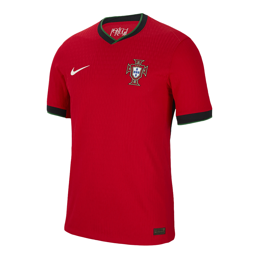 Portugal RONALDO #7 Koszulka meczowa Euro 2024 Pro Koszulki Pilkar Skie