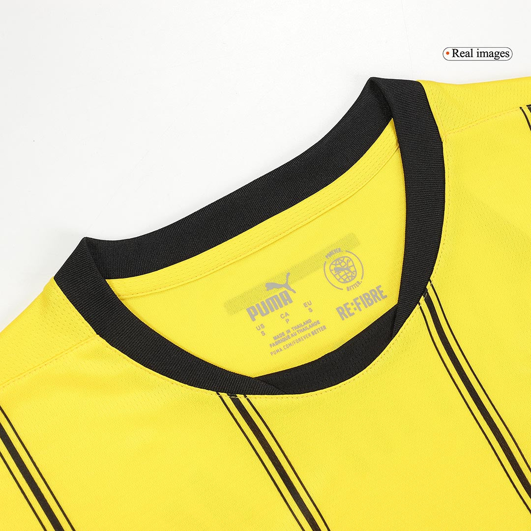 Borussia Dortmund Home Soccer Jersey 2024/25 Top Soccer Jerseys Store