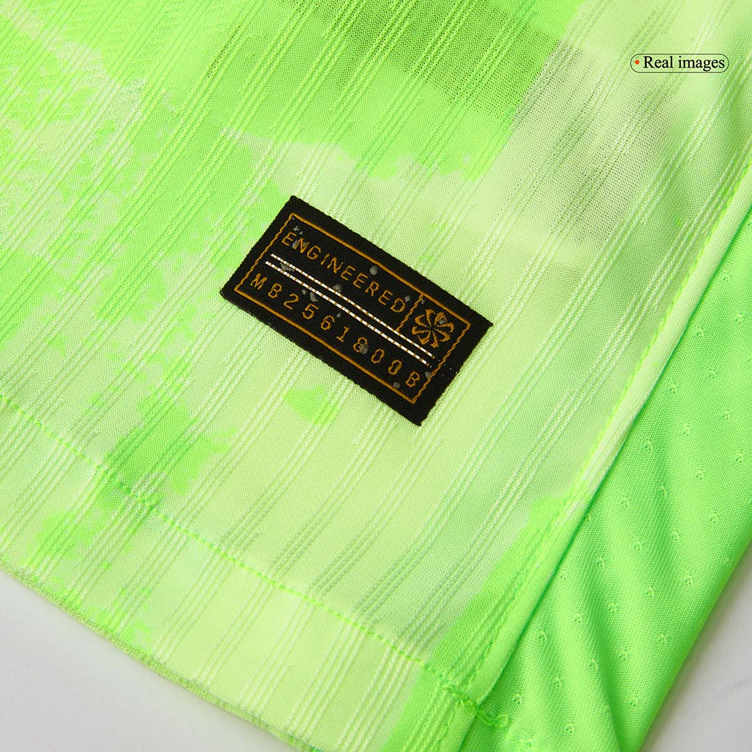 Player Version LAMINE YAMAL #19 Barcelona Third Away Soccer Jersey 2024/25- UCL?Spotify Logo Without Text? Top Soccer Jerseys Store