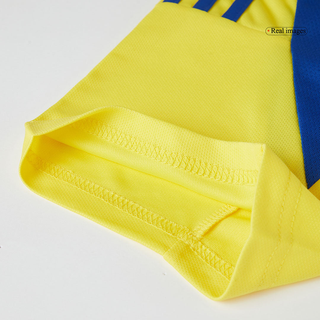Mané #10 Al Nassr Home Soccer Jersey 2024/25 - ACL Top Soccer Jerseys Store