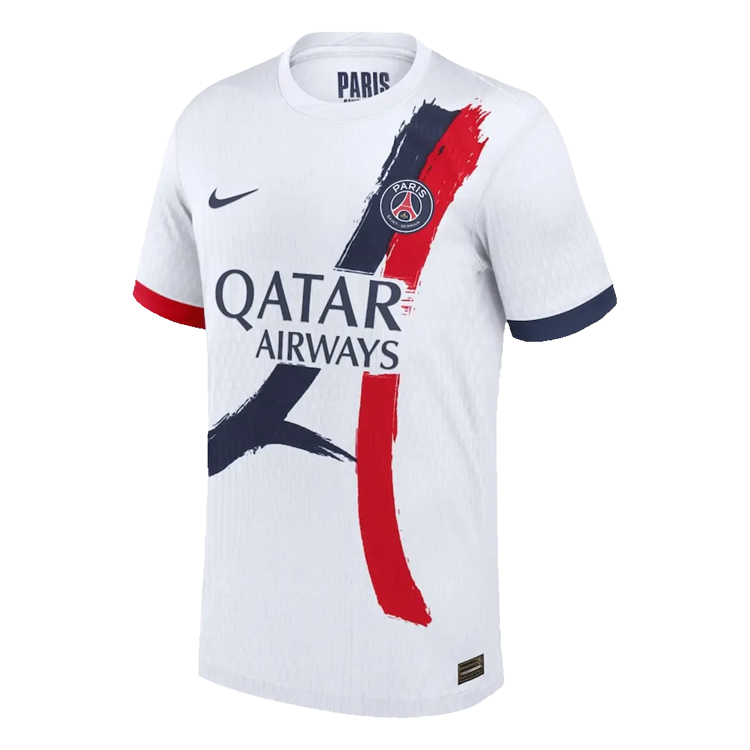 Authentic PSG Away Soccer Jersey 2024/25 Top Soccer Jerseys Store