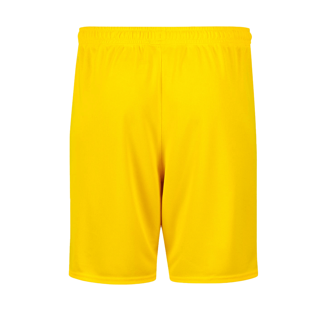 Kid's Borussia Dortmund Away Soccer Jersey Kit(Jersey+Shorts) 2023/24 Top Soccer Jerseys Store