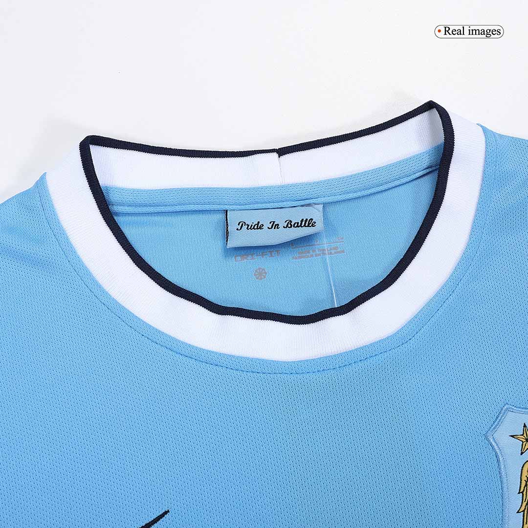 Retro 2013/14 Manchester City Home Soccer Jersey Top Soccer Jerseys Store