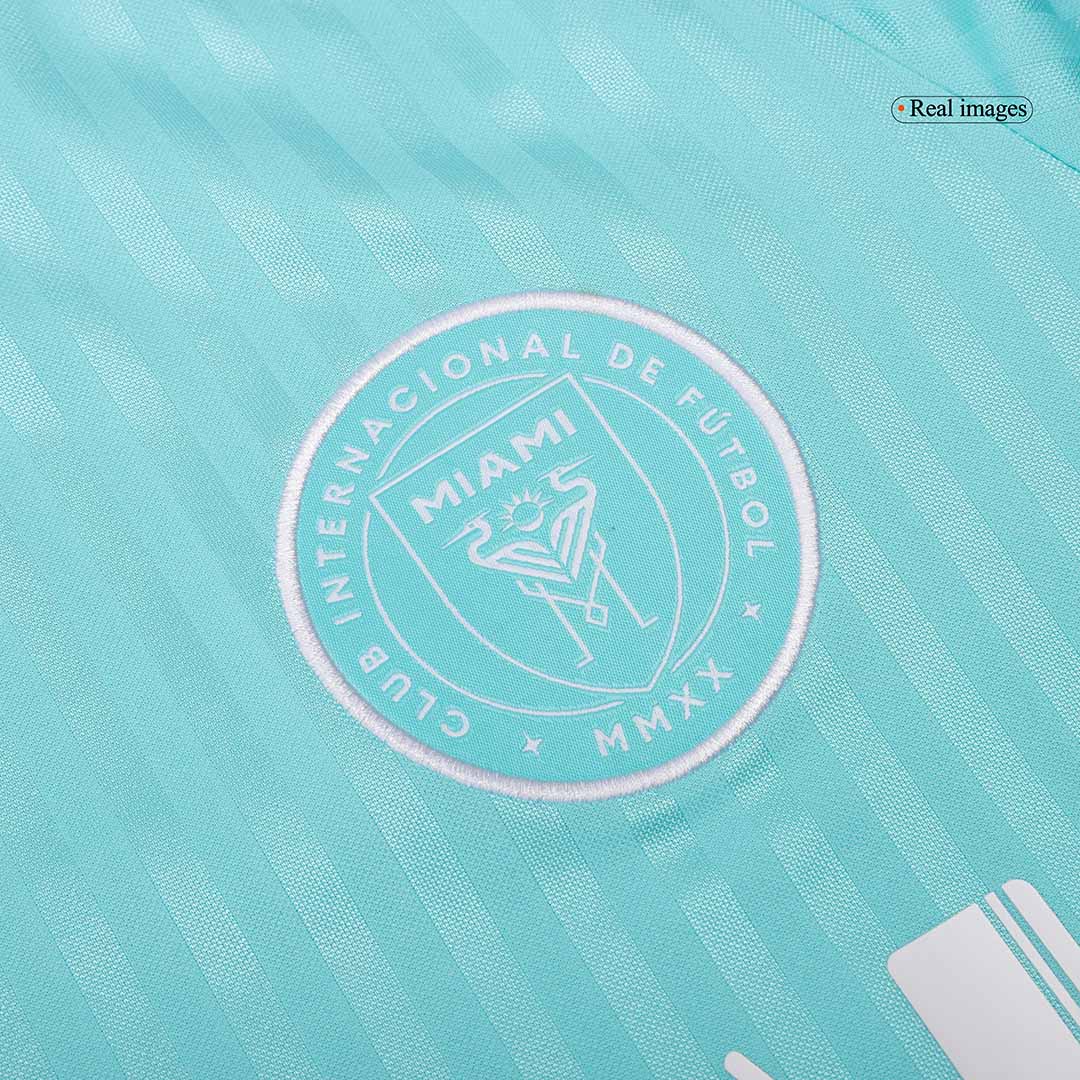 Inter Miami CF Third Away Soccer Jersey Kit(Jersey+Shorts+Socks) 2024 Top Soccer Jerseys Store