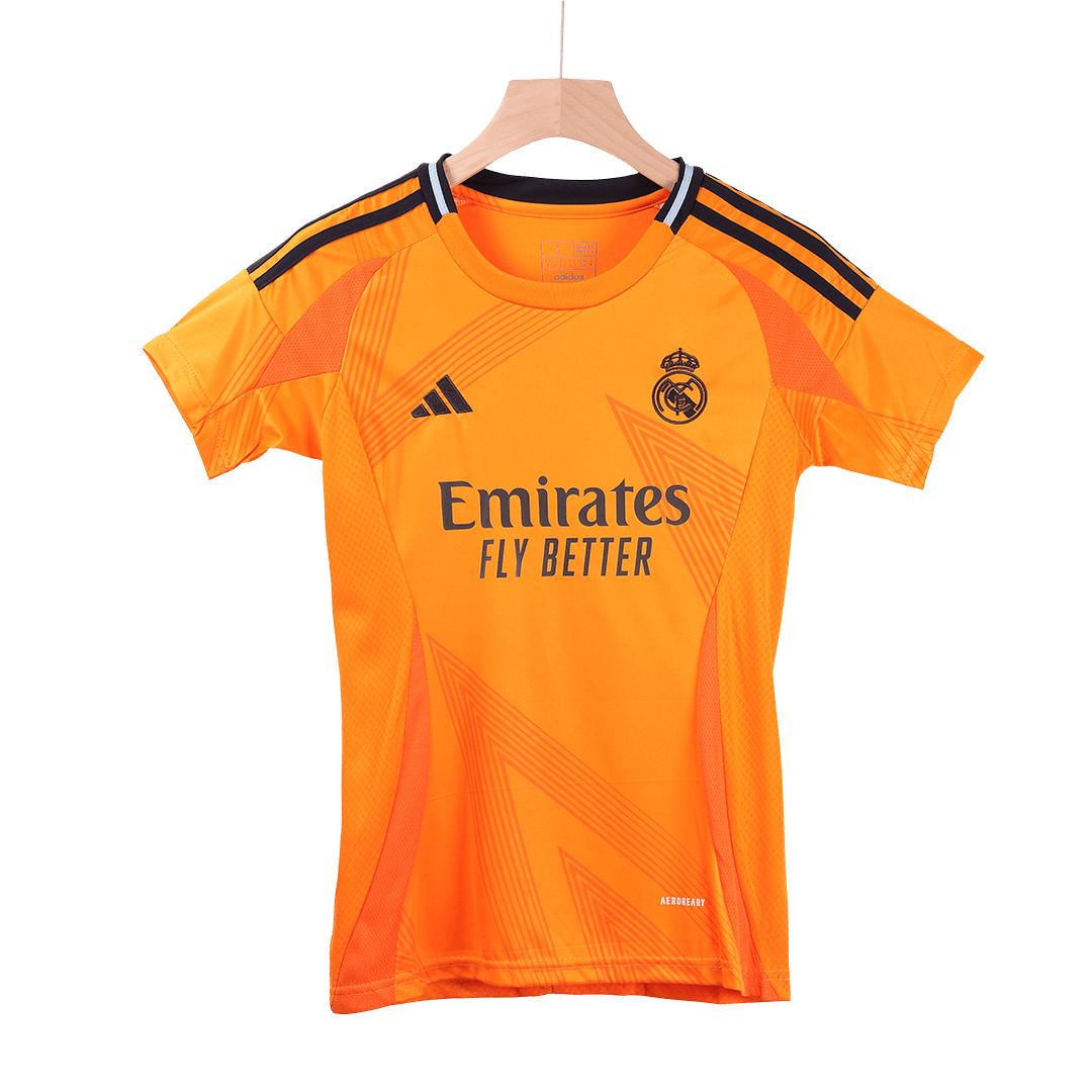 Women's Real Madrid Away Soccer Jersey 2024/25 Top Soccer Jerseys Store