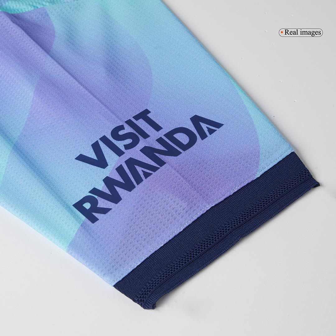 Player Version ØDEGAARD #8 Arsenal Third Away Soccer Jersey 2024/25 Top Soccer Jerseys Store