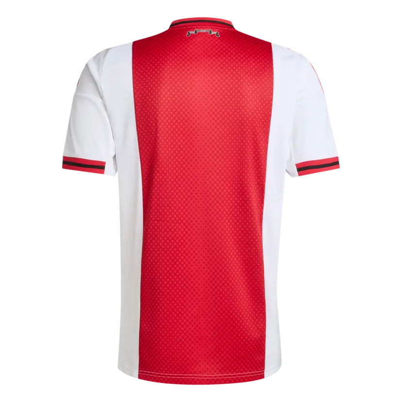 Koszulka Ajax Home Soccer 2025/26 Top Soccer Jerseys Store
