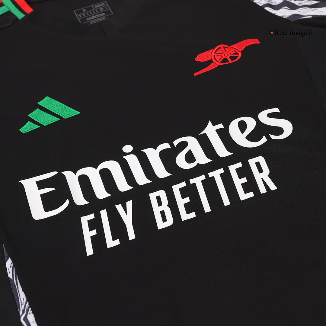 Arsenal Away Soccer Jersey 2024/25 Top Soccer Jerseys Store