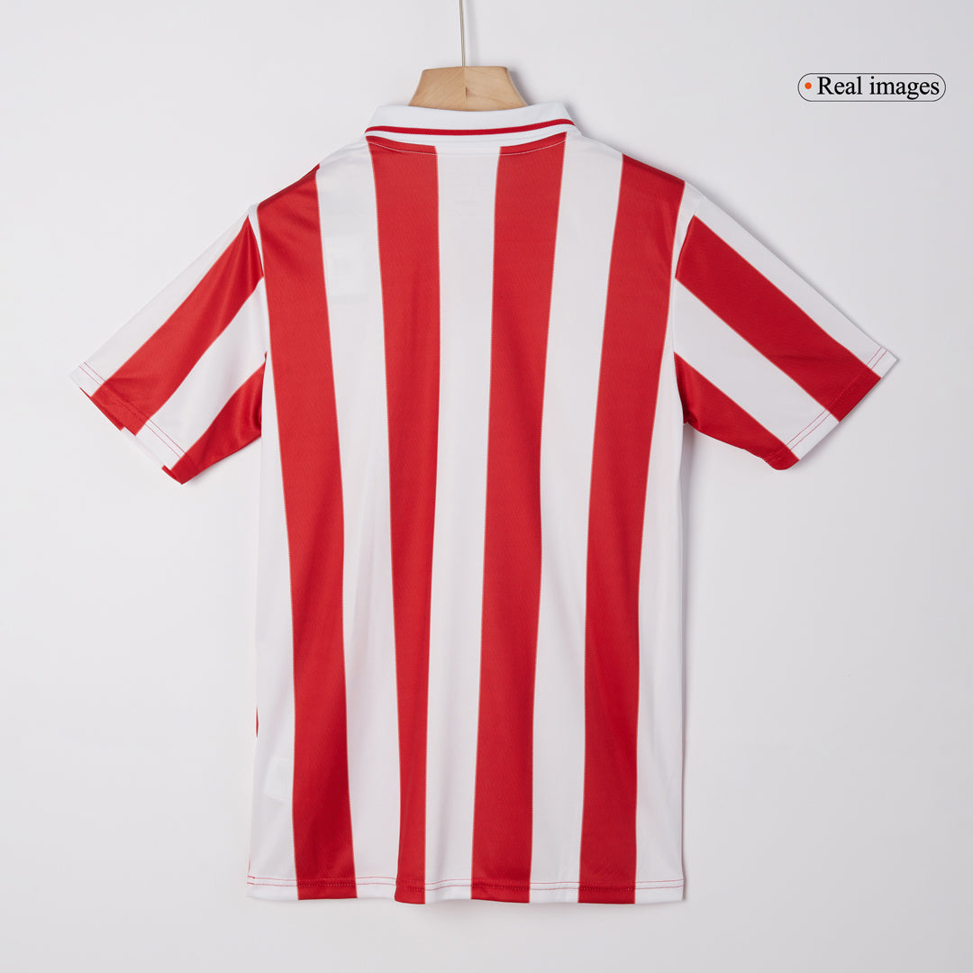Koszulka piłkarska Olympiakosu 2024/25 - 100. rocznica Top Soccer Jerseys Store