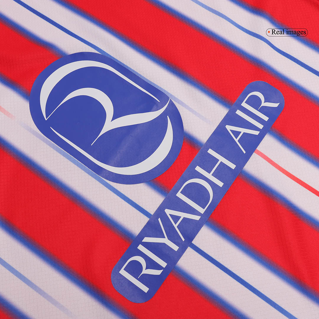 Atletico Madrid Home Soccer Jersey 2024/25 Top Soccer Jerseys Store