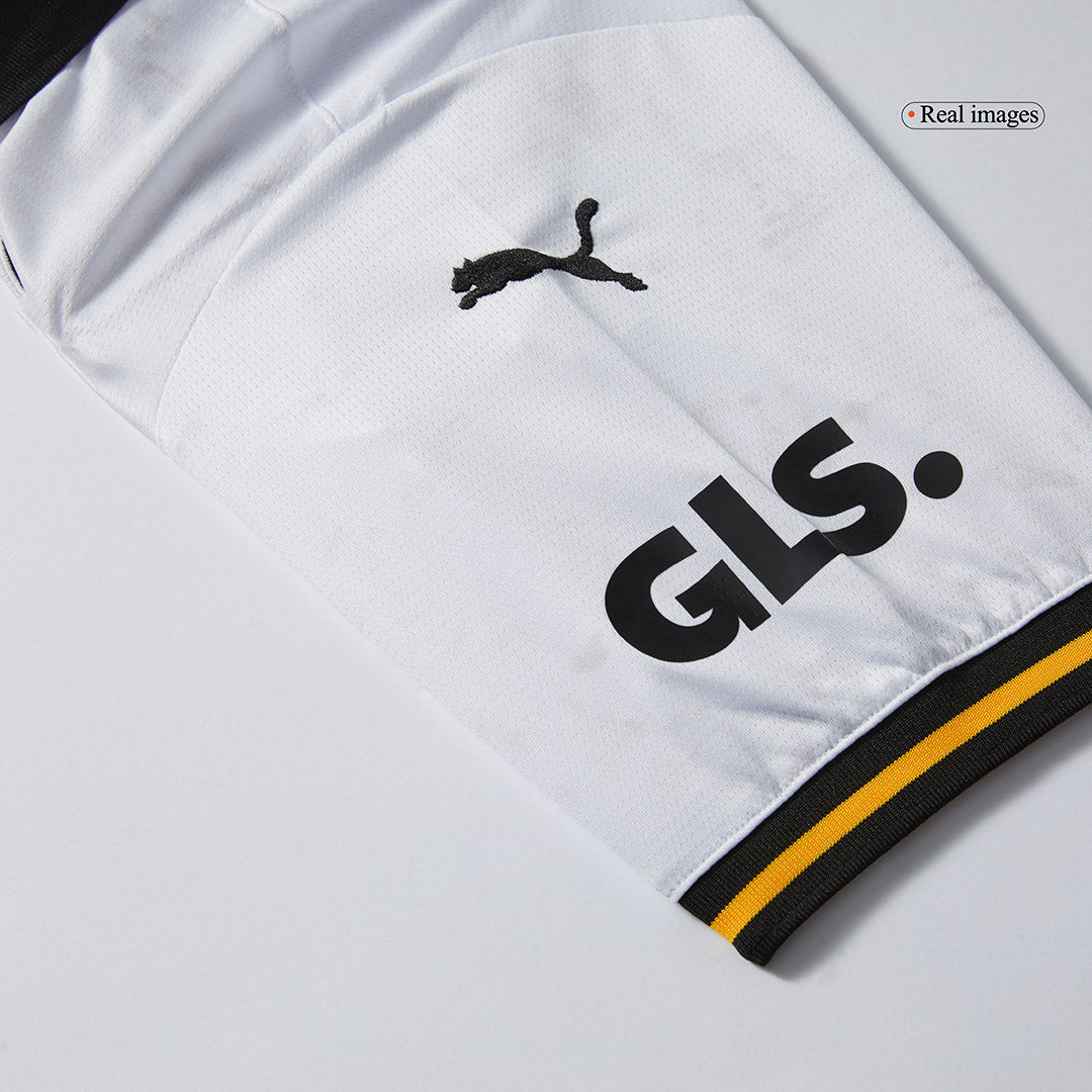 Borussia Dortmund Third Away Soccer Jersey 2024/25 Top Soccer Jerseys Store