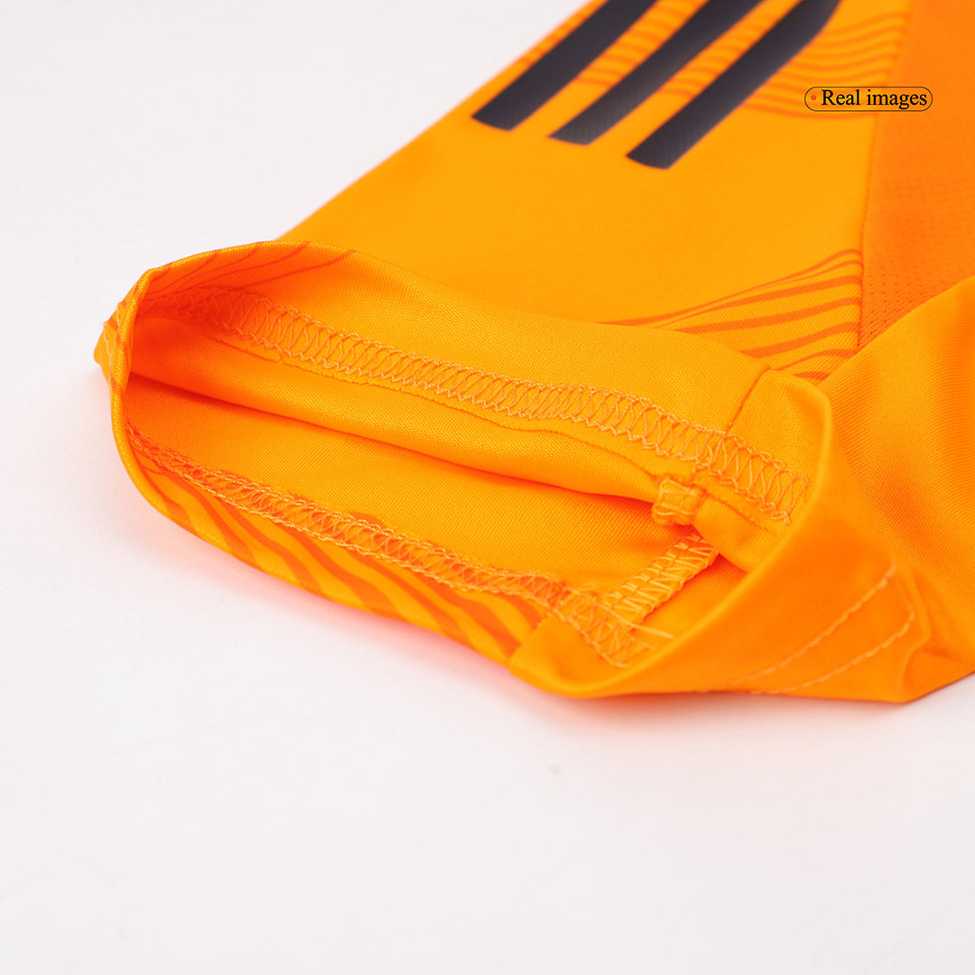 Player Version Arda Güler #15 Real Madrid Away Soccer Jersey 2024/25 Top Soccer Jerseys Store