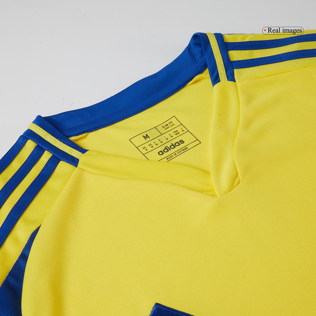 Mané #10 Al Nassr Home Soccer Jersey 2024/25 - ACL Top Soccer Jerseys Store
