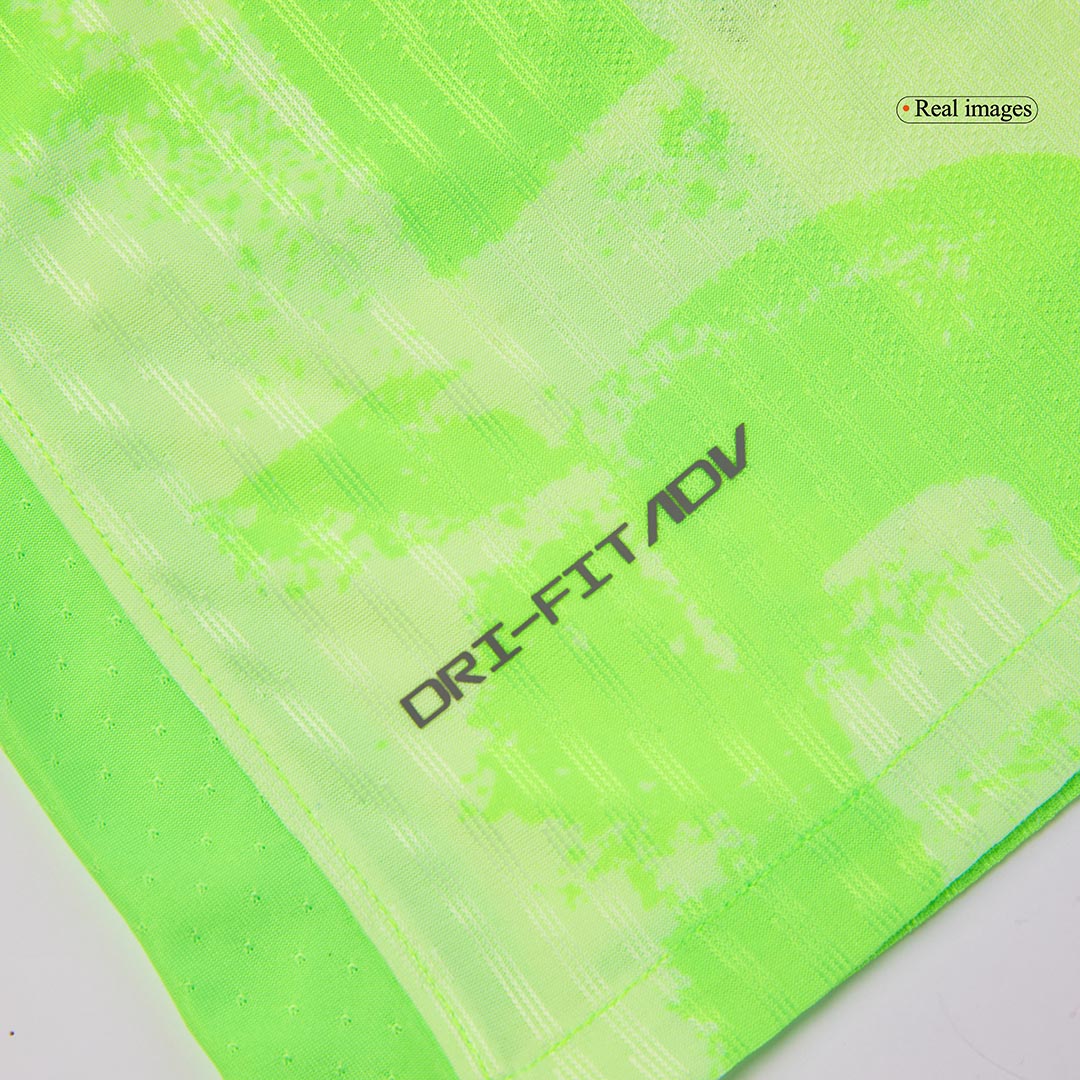 Player Version Barcelona Third Away Soccer Jersey 2024/25-?Spotify Logo Without Text? Top Soccer Jerseys Store