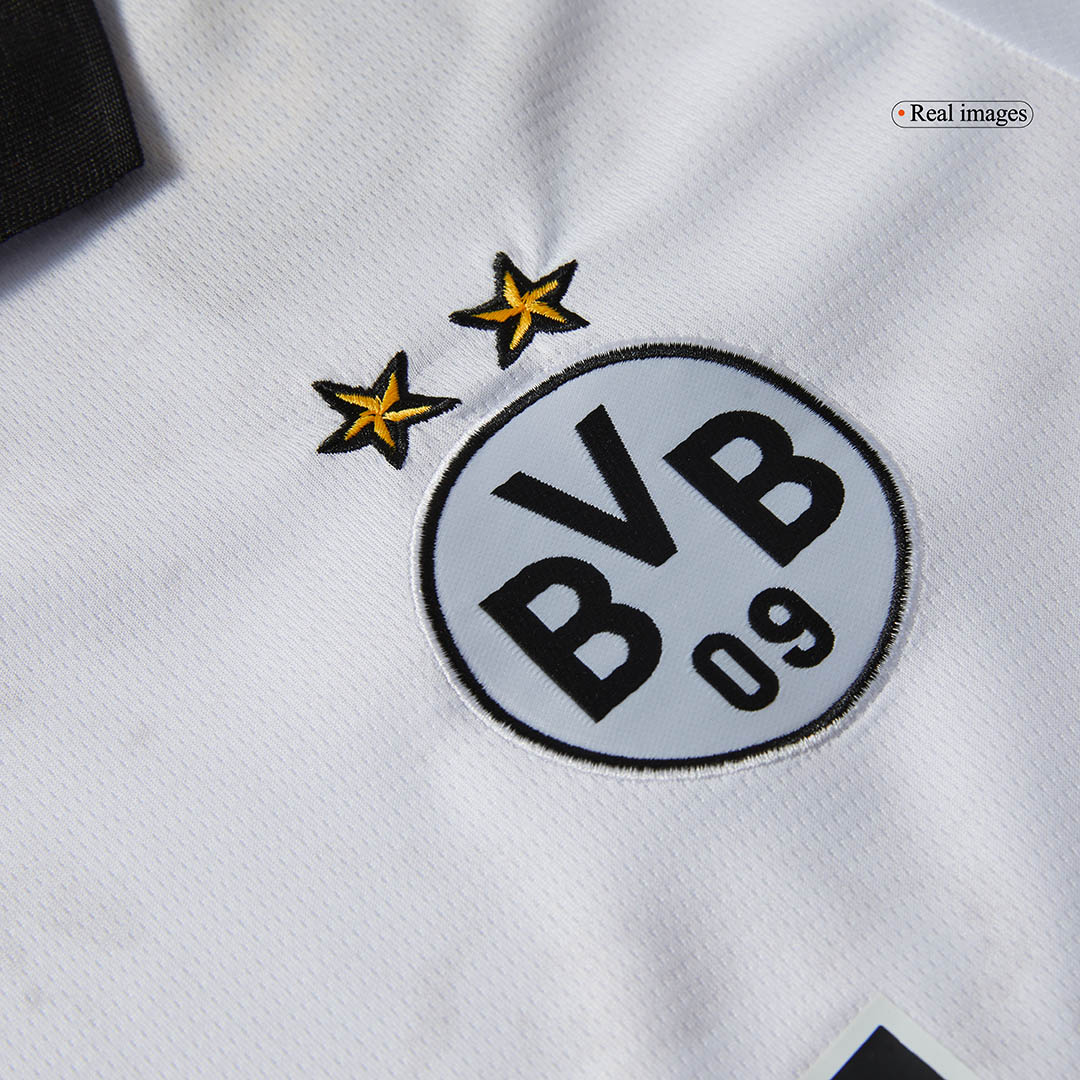 Borussia Dortmund Third Away Soccer Jersey 2024/25 Top Soccer Jerseys Store
