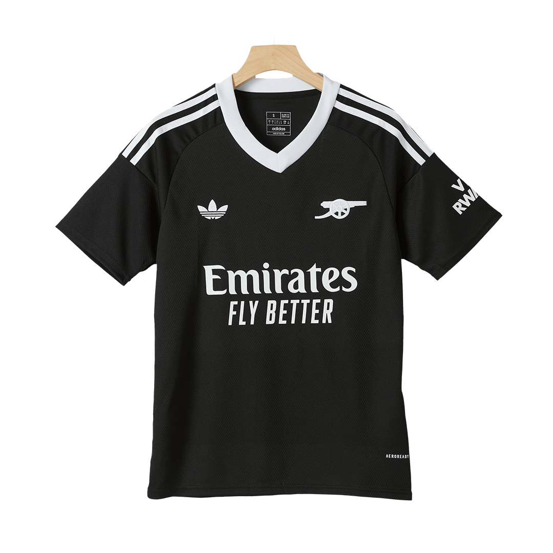 Arsenal Third Away Goalkeeper Soccer Jersey 2024/25 Top Soccer Jerseys Store