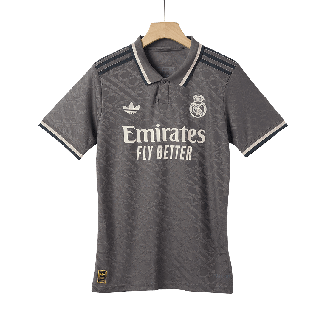Player Version Real Madrid Third Away Soccer Jersey 2024/25 Top Soccer Jerseys Store