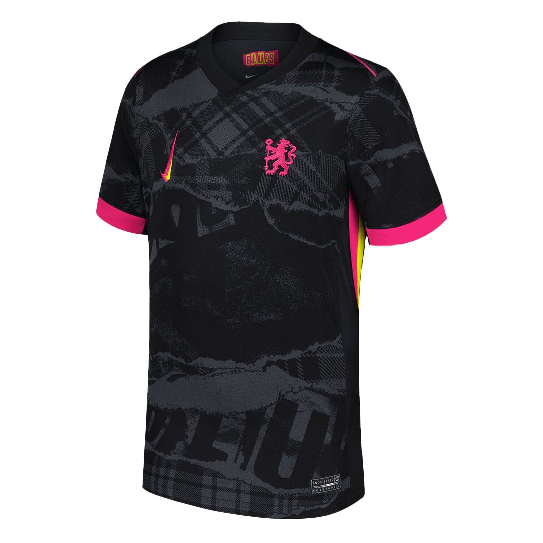 Chelsea Third Away Soccer Jersey 2024/25 Top Soccer Jerseys Store