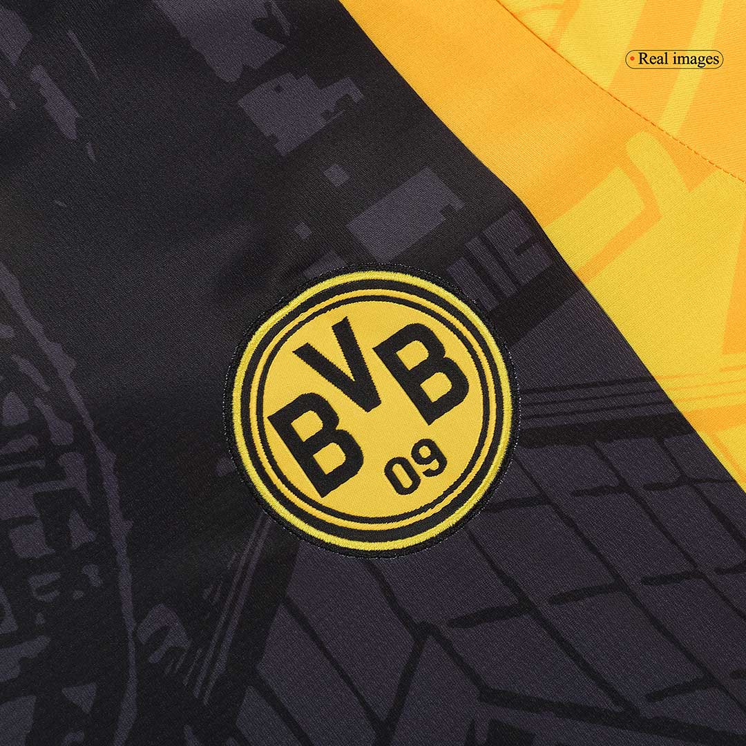 Borussia Dortmund 50th Anniversary Soccer Jersey 2023/24 Top Soccer Jerseys Store