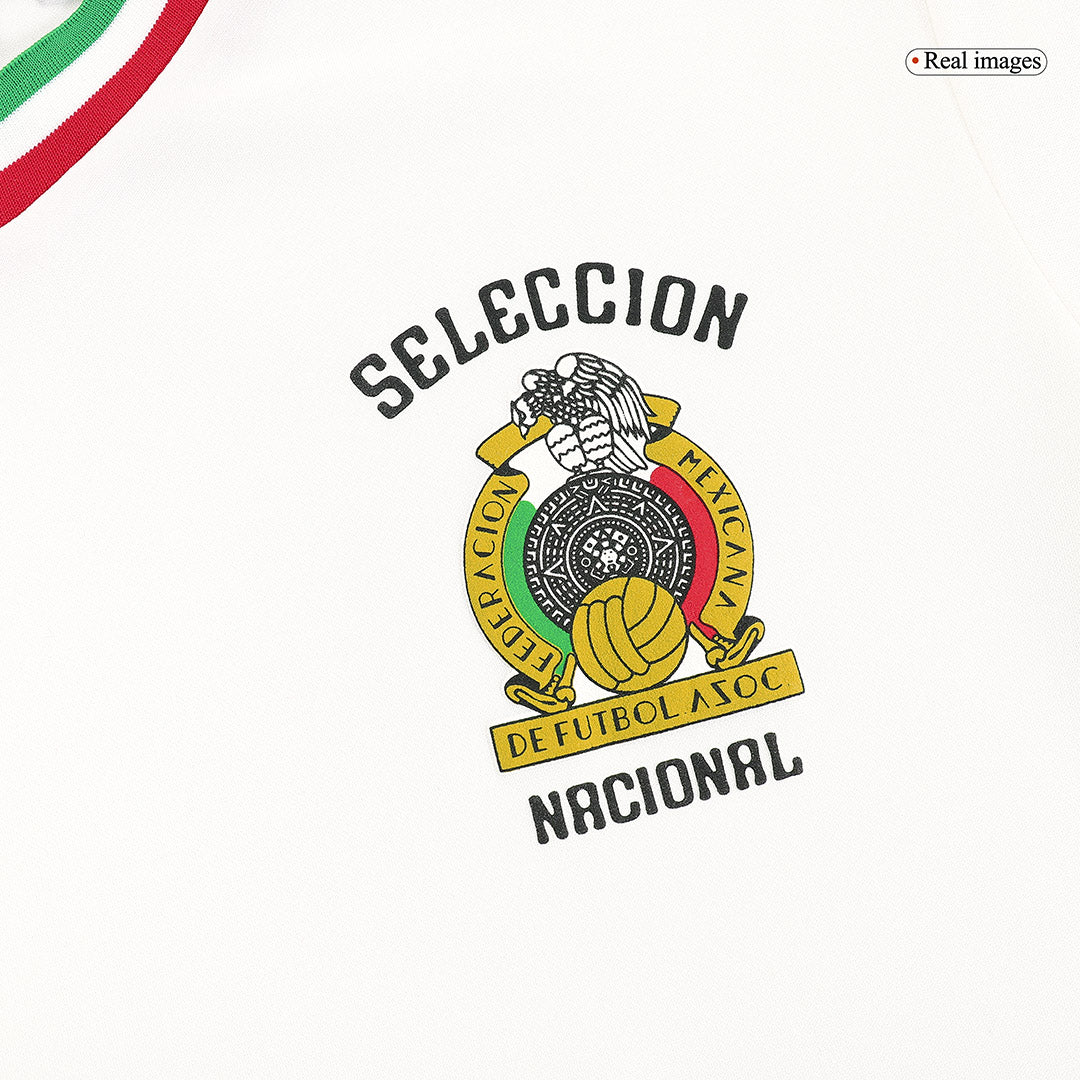 Classic Mexico Jersey 1985 Top Soccer Jerseys Store