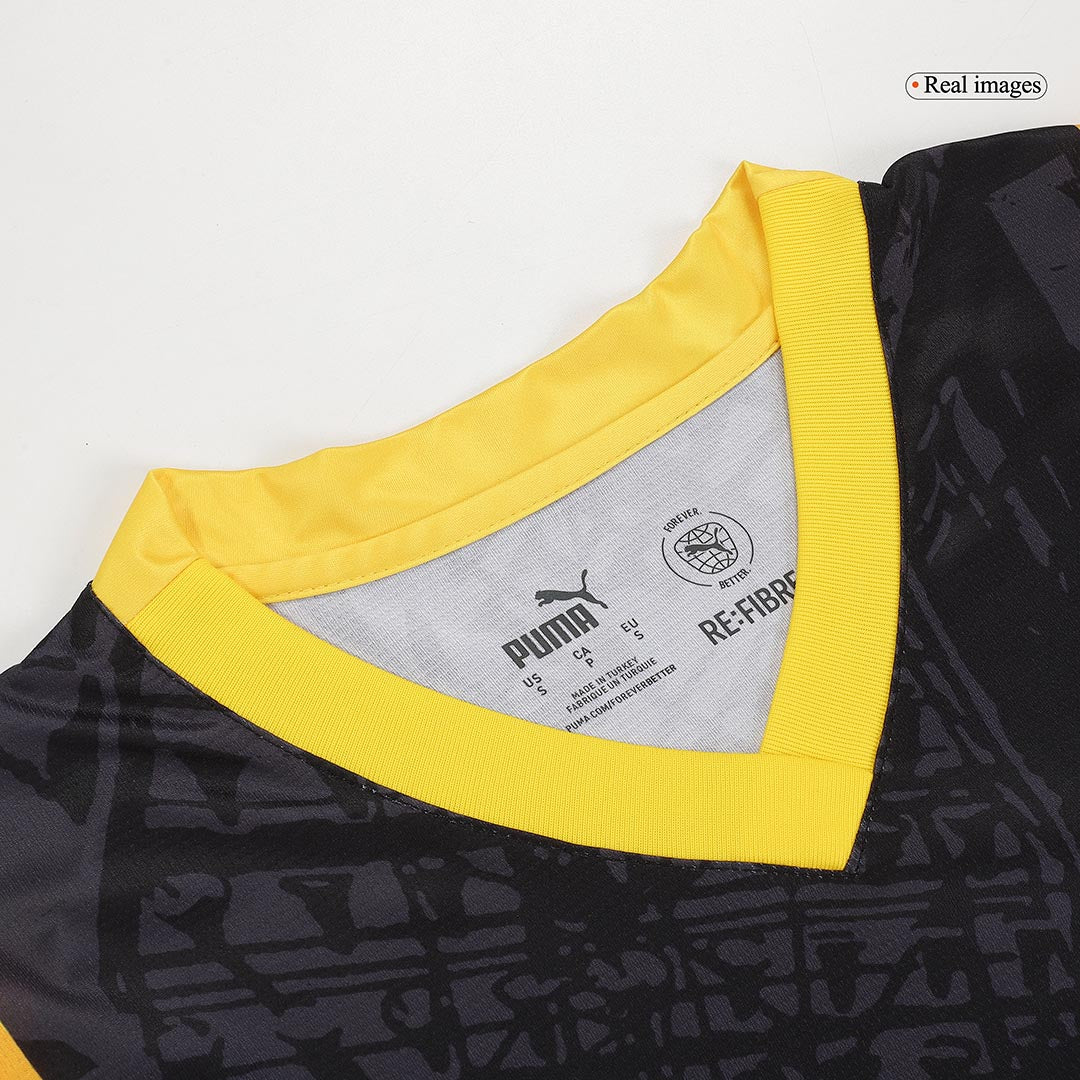 Borussia Dortmund 50th Anniversary Soccer Jersey 2023/24 Top Soccer Jerseys Store