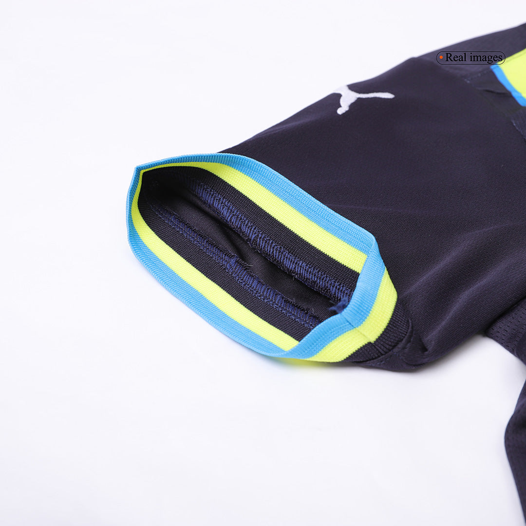 DE BRUYNE #17 Manchester City Away Soccer Jersey 2024/25 Top Soccer Jerseys Store
