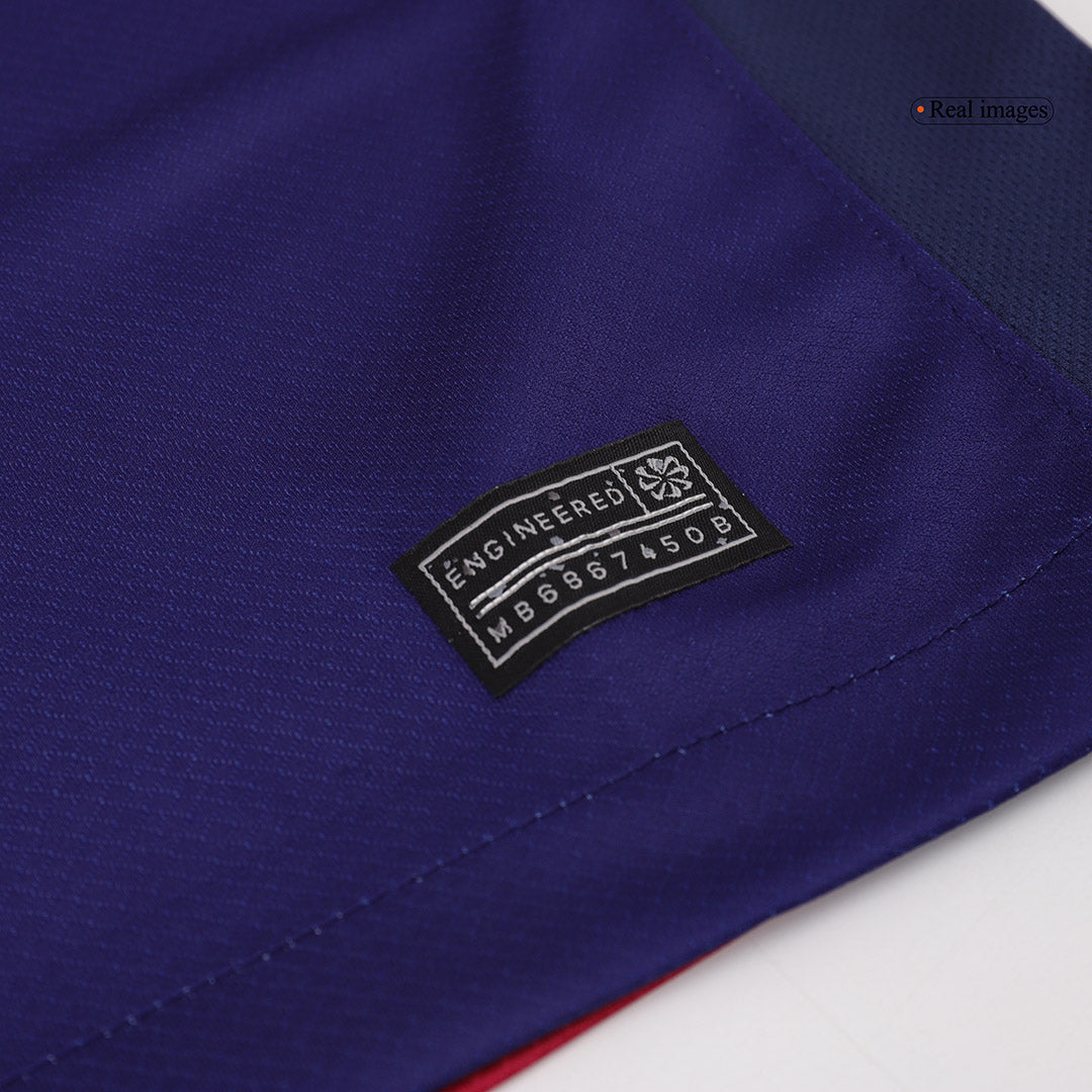 Barcelona Home Soccer Jersey Kit(Jersey+Shorts) 2024/25 Top Soccer Jerseys Store