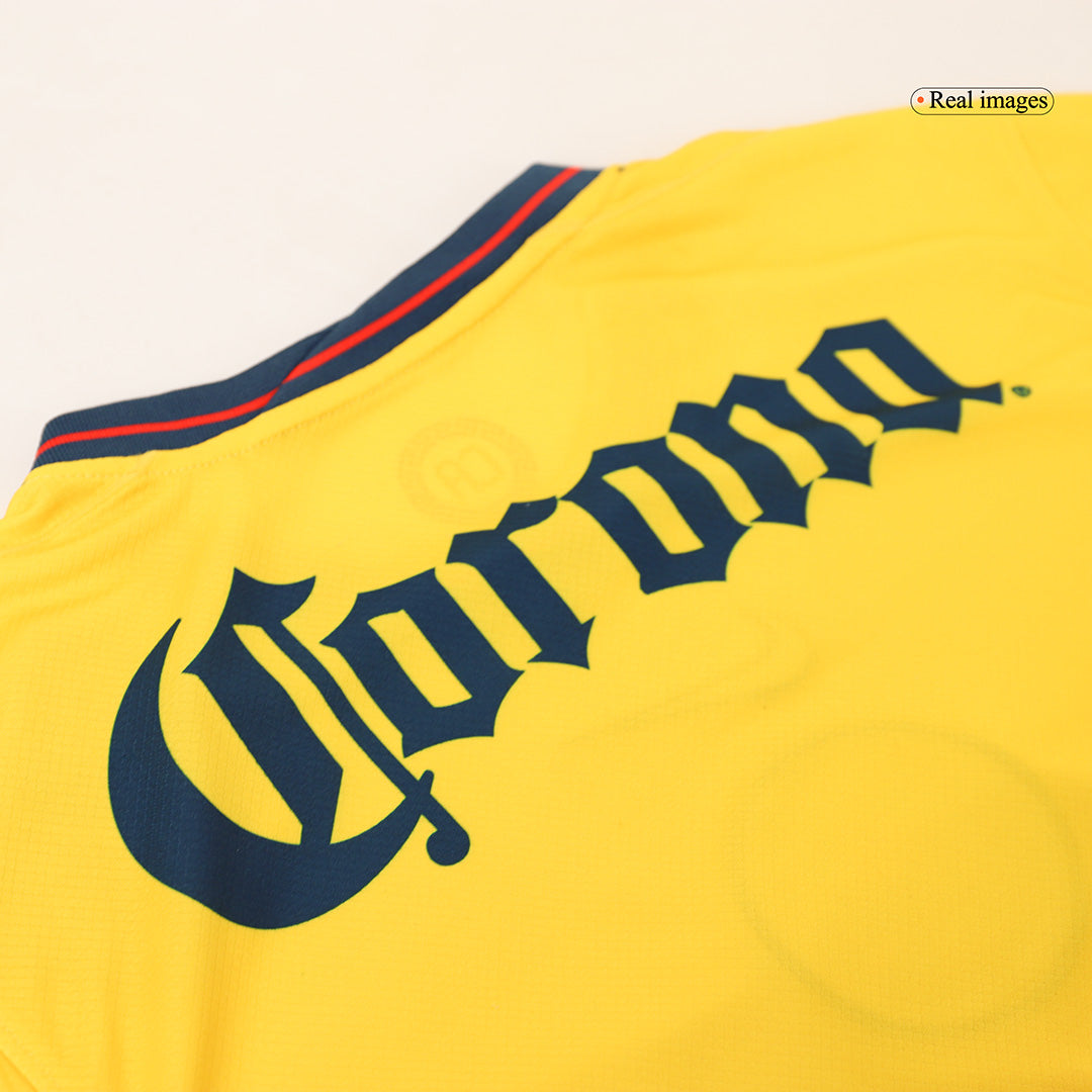 Club America Home Soccer Jersey 2024/25 Top Soccer Jerseys Store