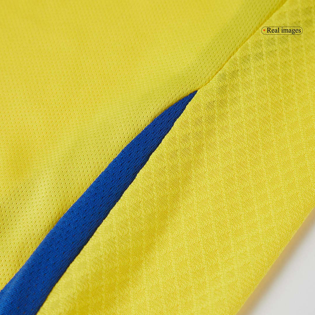 Mané #10 Al Nassr Home Soccer Jersey 2024/25 - ACL Top Soccer Jerseys Store