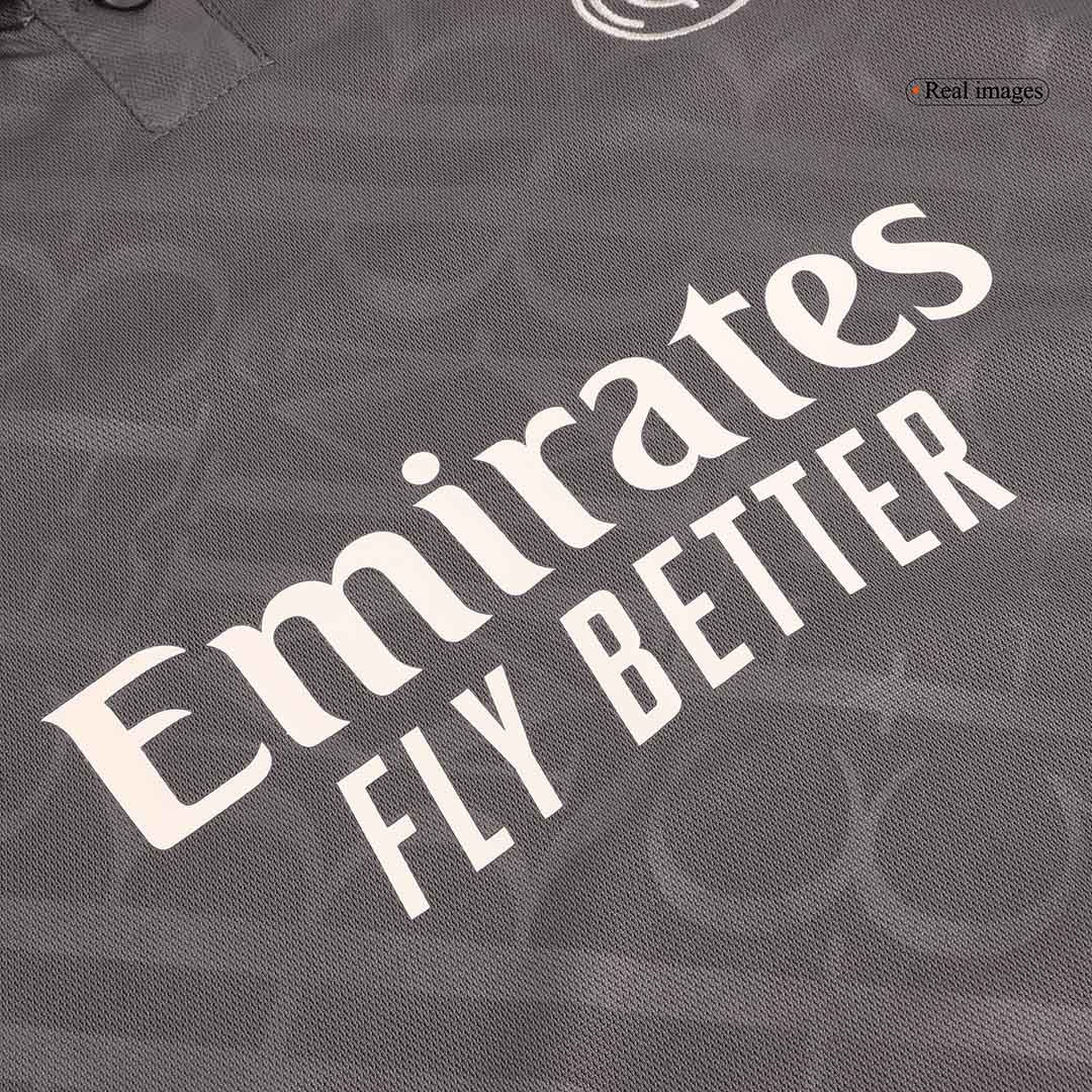 Women's Real Madrid Third Away Soccer Jersey 2024/25 Top Soccer Jerseys Store