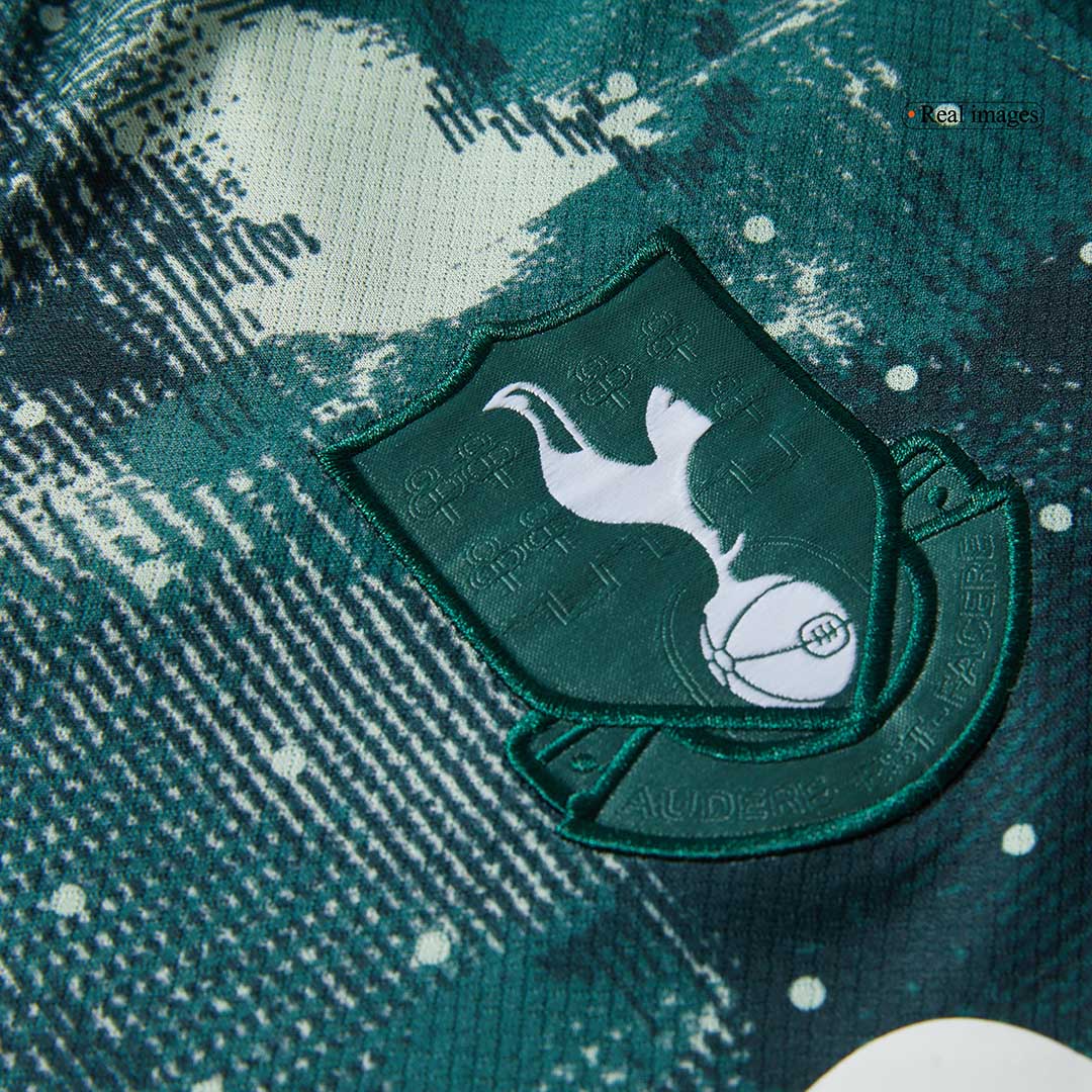 Tottenham Hotspur Third Away Soccer Jersey 2024/25 Top Soccer Jerseys Store