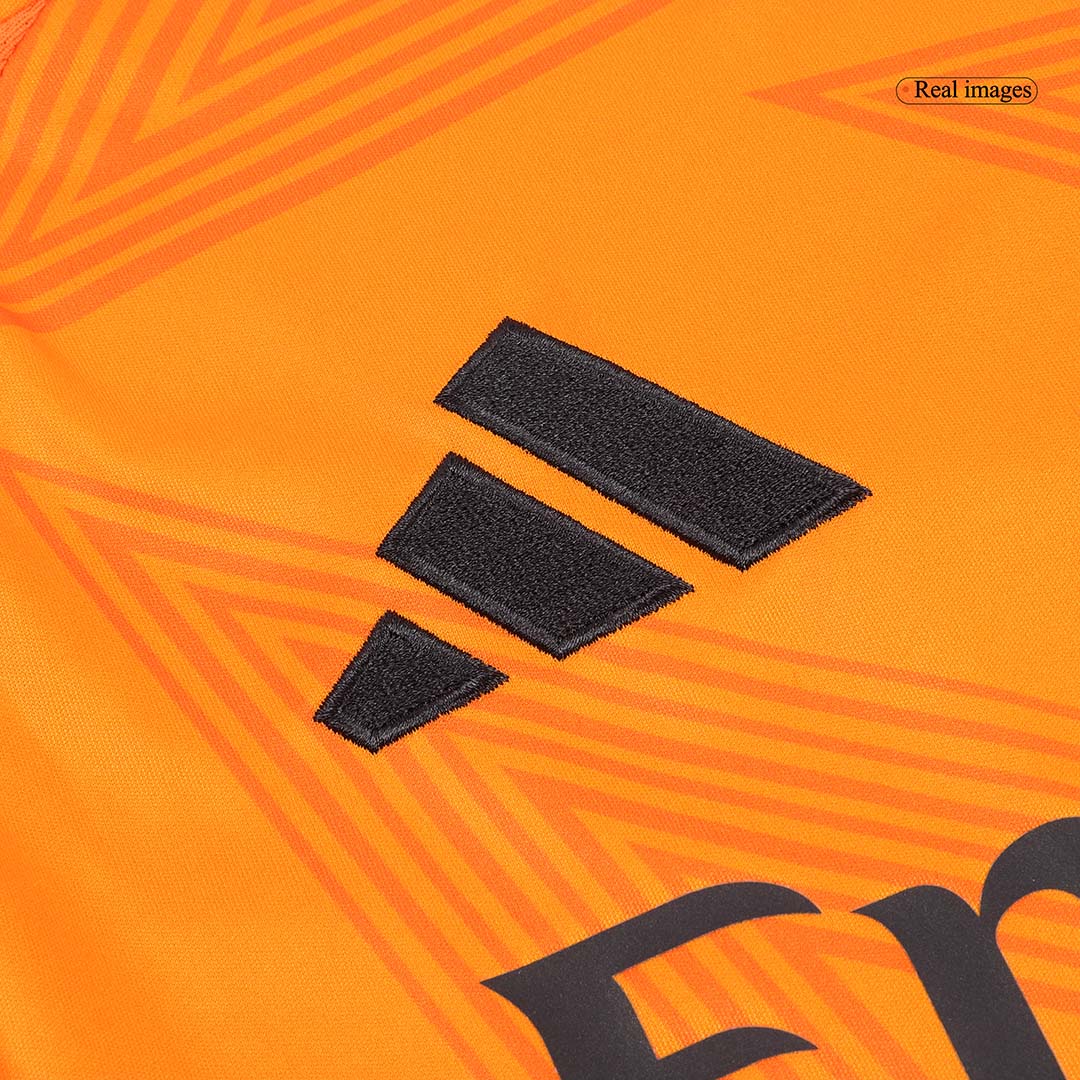 BELLINGHAM #5 Real Madrid Away Soccer Jersey 2024/25 - Bear Champ Font Top Soccer Jerseys Store