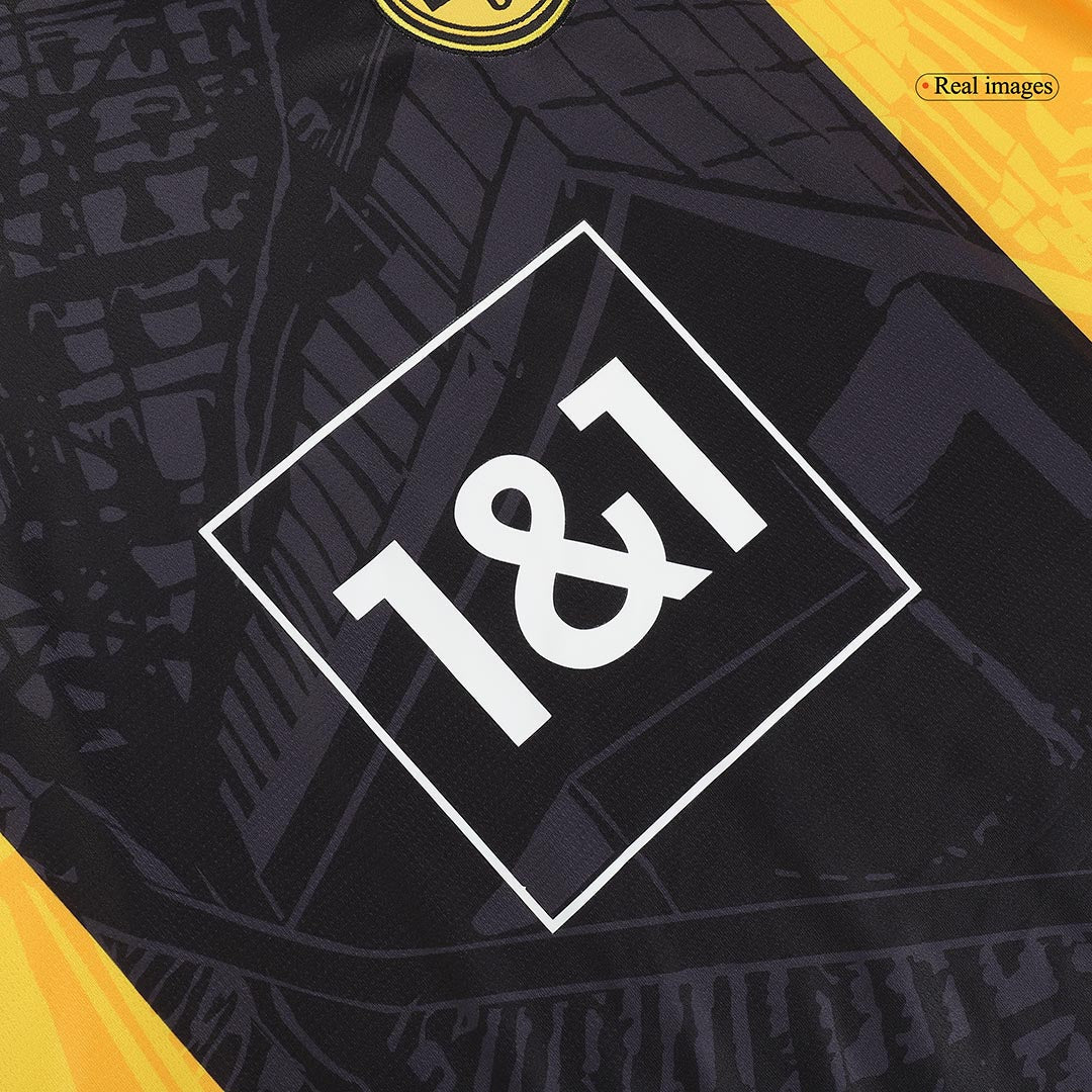 Borussia Dortmund 50th Anniversary Soccer Jersey 2023/24 Top Soccer Jerseys Store