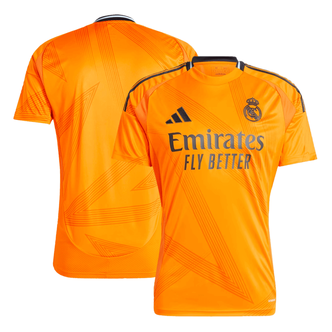 Real Madrid Away Soccer Jersey 2024/25 Top Soccer Jerseys Store