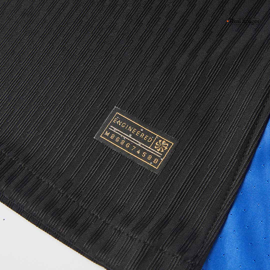 Player Version LAMINE YAMAL #19 Barcelona Away Soccer Jersey 2024/25- UCL Top Soccer Jerseys Store