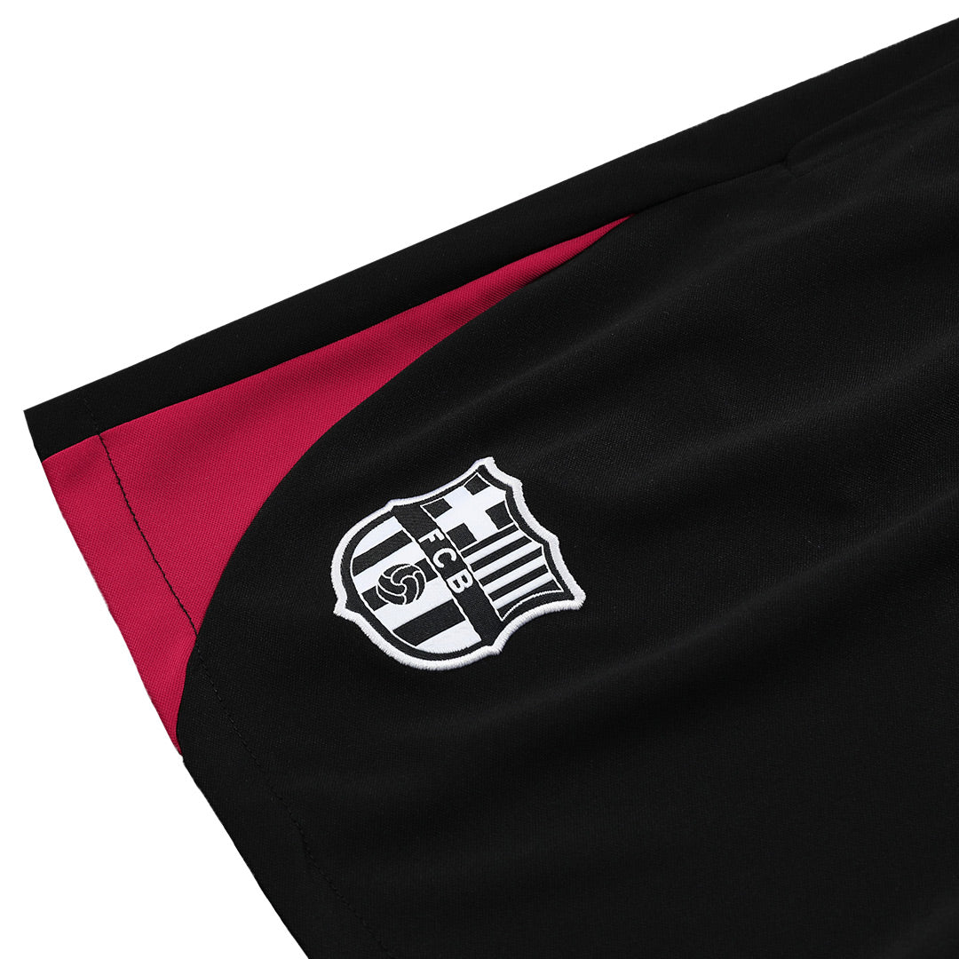Barcelona Pre-Match Soccer Jersey Kit(Jersey+Shorts) 2024/25 Top Soccer Jerseys Store