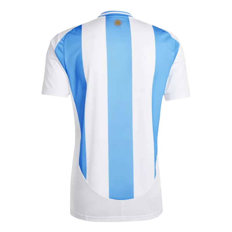 Argentina Domowa Koszulka Piłkarska 2024 Pro Koszulki Pilkar Skie