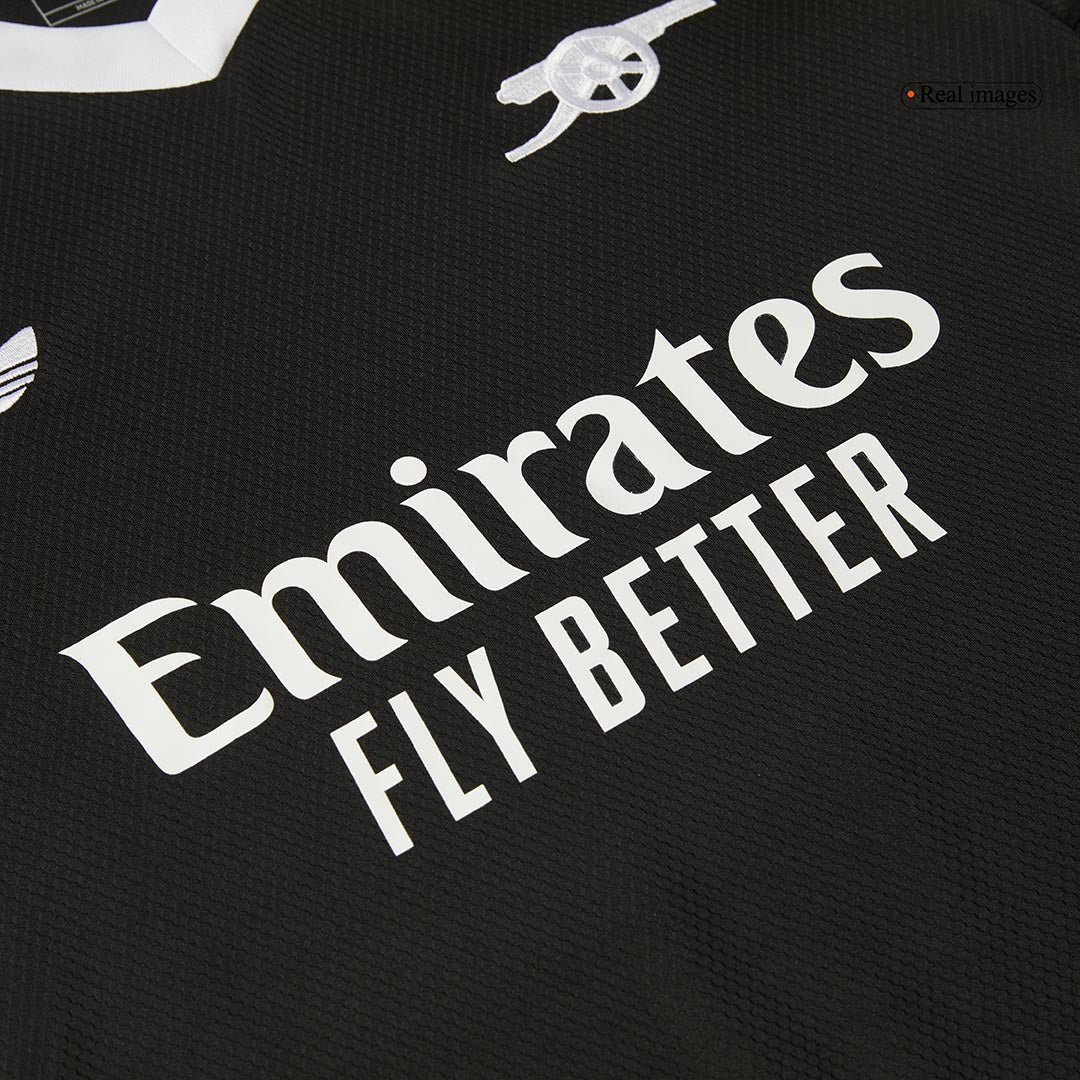 Arsenal Third Away Goalkeeper Soccer Jersey 2024/25 Top Soccer Jerseys Store