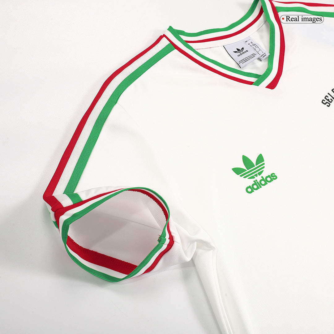 Classic Mexico Jersey 1985 Top Soccer Jerseys Store