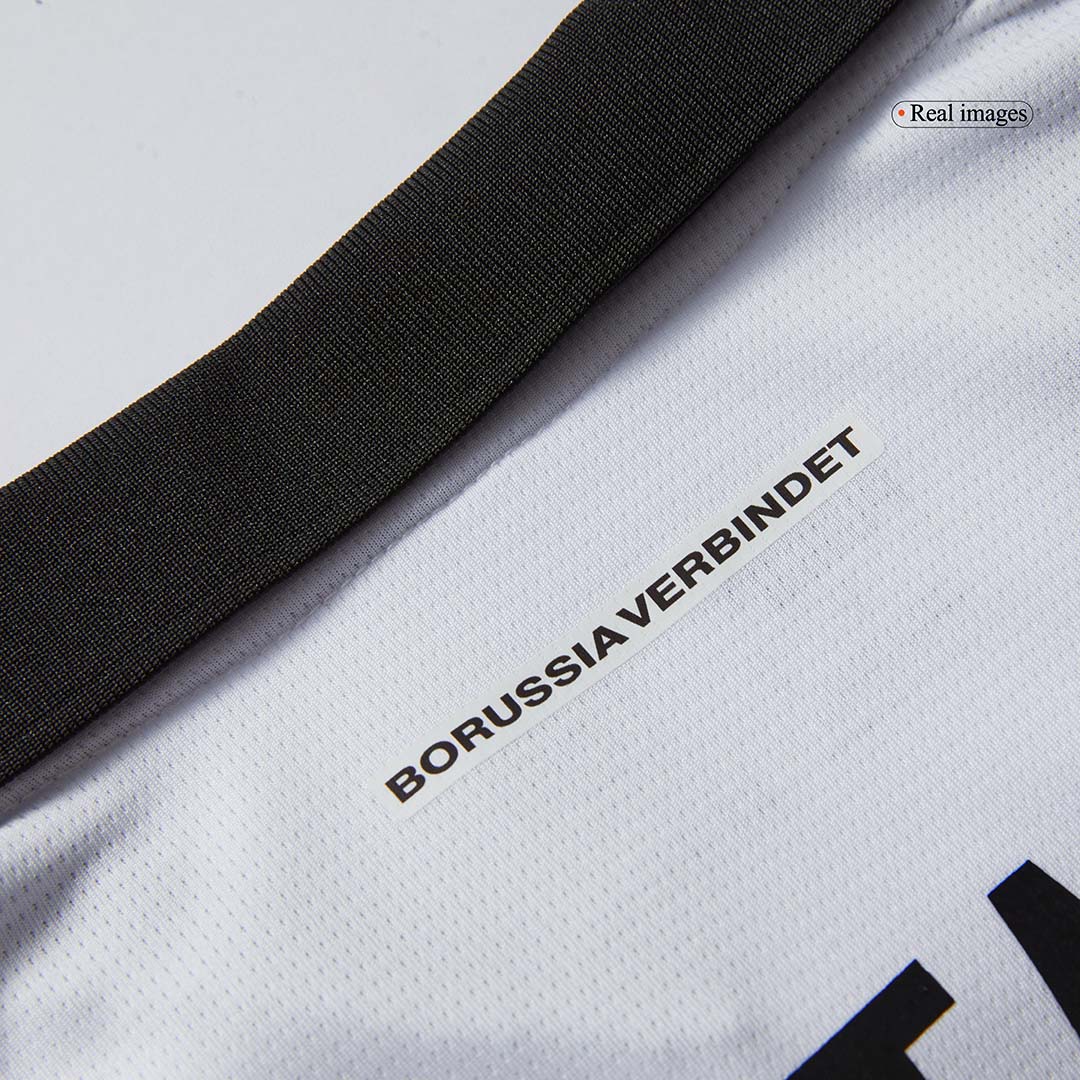Borussia Dortmund Third Away Soccer Jersey 2024/25 Top Soccer Jerseys Store