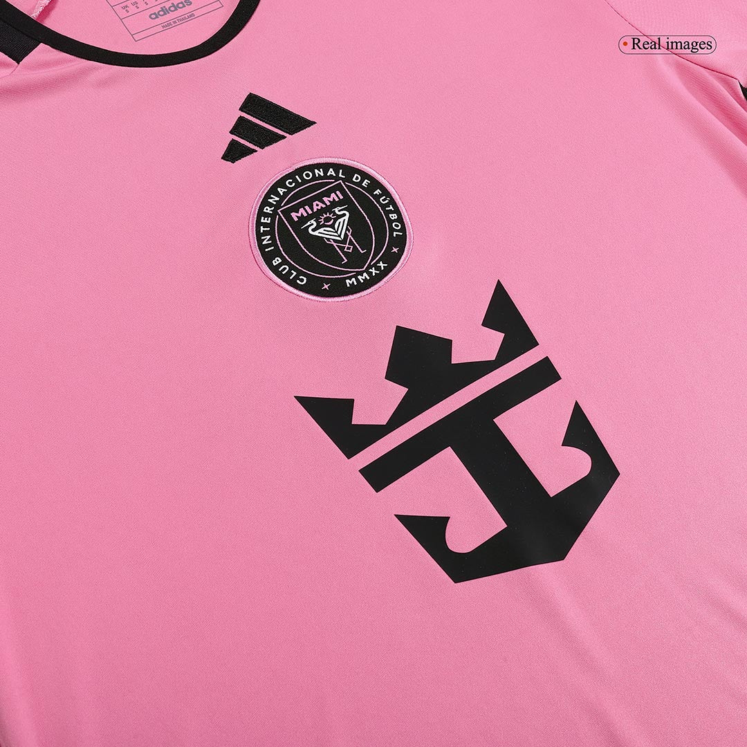 Inter Miami CF Home Soccer Jersey 2024/25 Top Soccer Jerseys Store