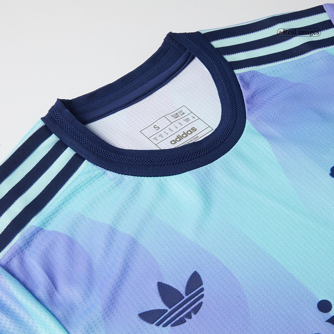 Player Version ØDEGAARD #8 Arsenal Third Away Soccer Jersey 2024/25 Top Soccer Jerseys Store