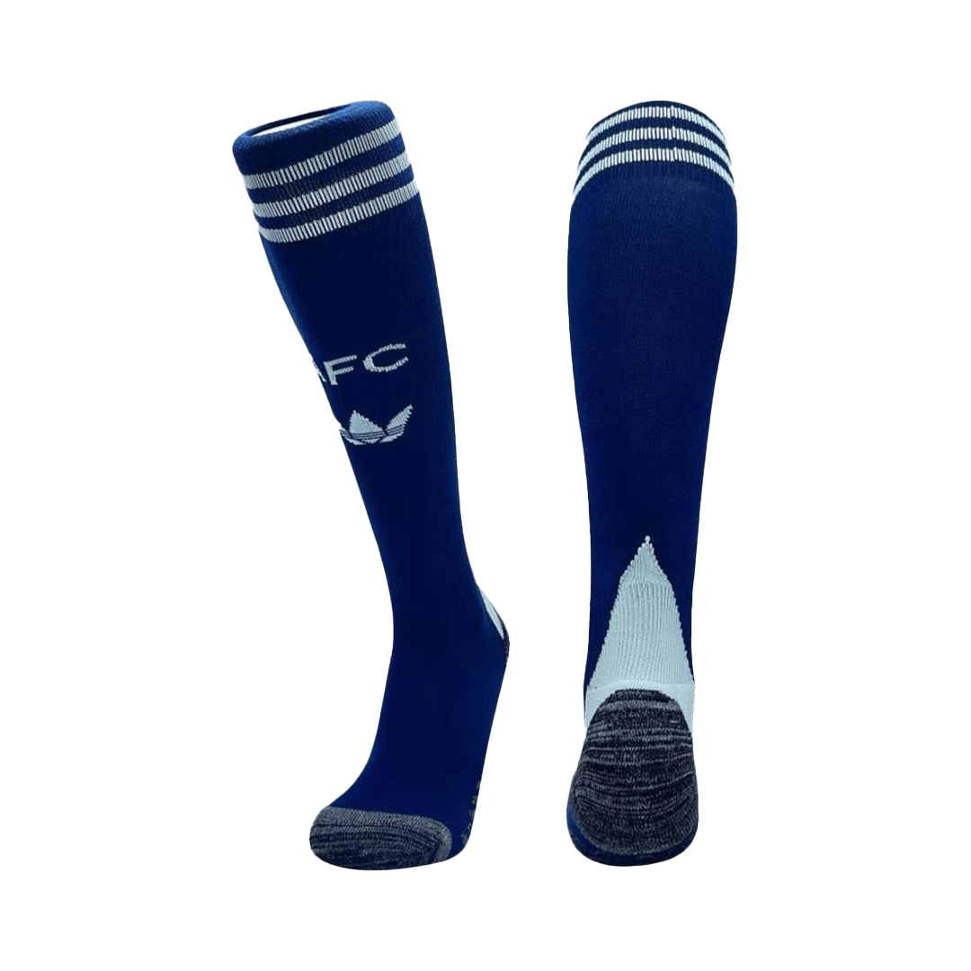Arsenal Third Away Soccer Jersey Kit(Jersey+Shorts+Socks) 2024/25 Top Soccer Jerseys Store