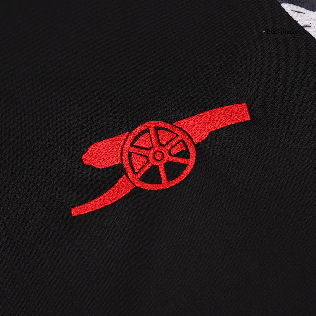 Arsenal Away Soccer Jersey Kit(Jersey+Shorts) 2024/25 Top Soccer Jerseys Store