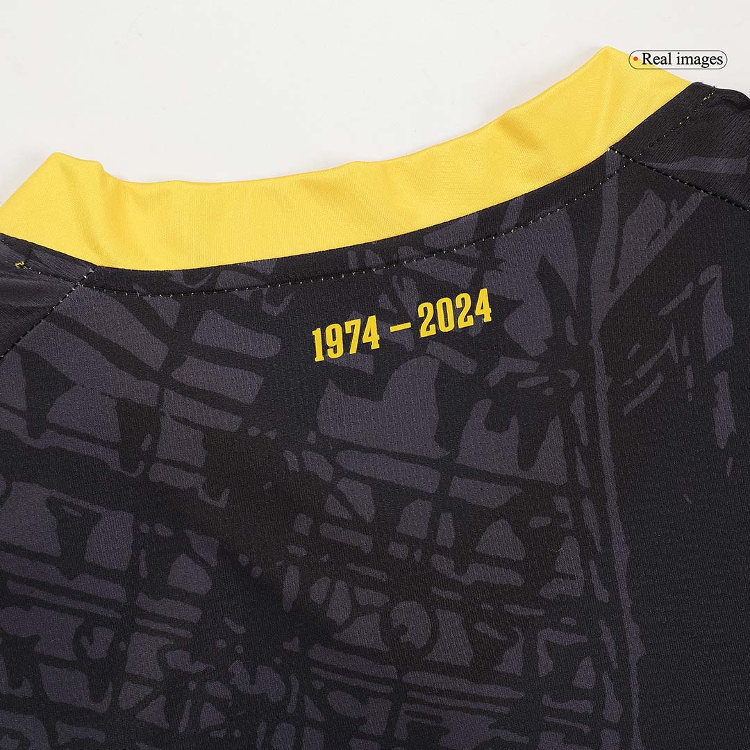 Borussia Dortmund 50th Anniversary Soccer Jersey 2023/24 Top Soccer Jerseys Store