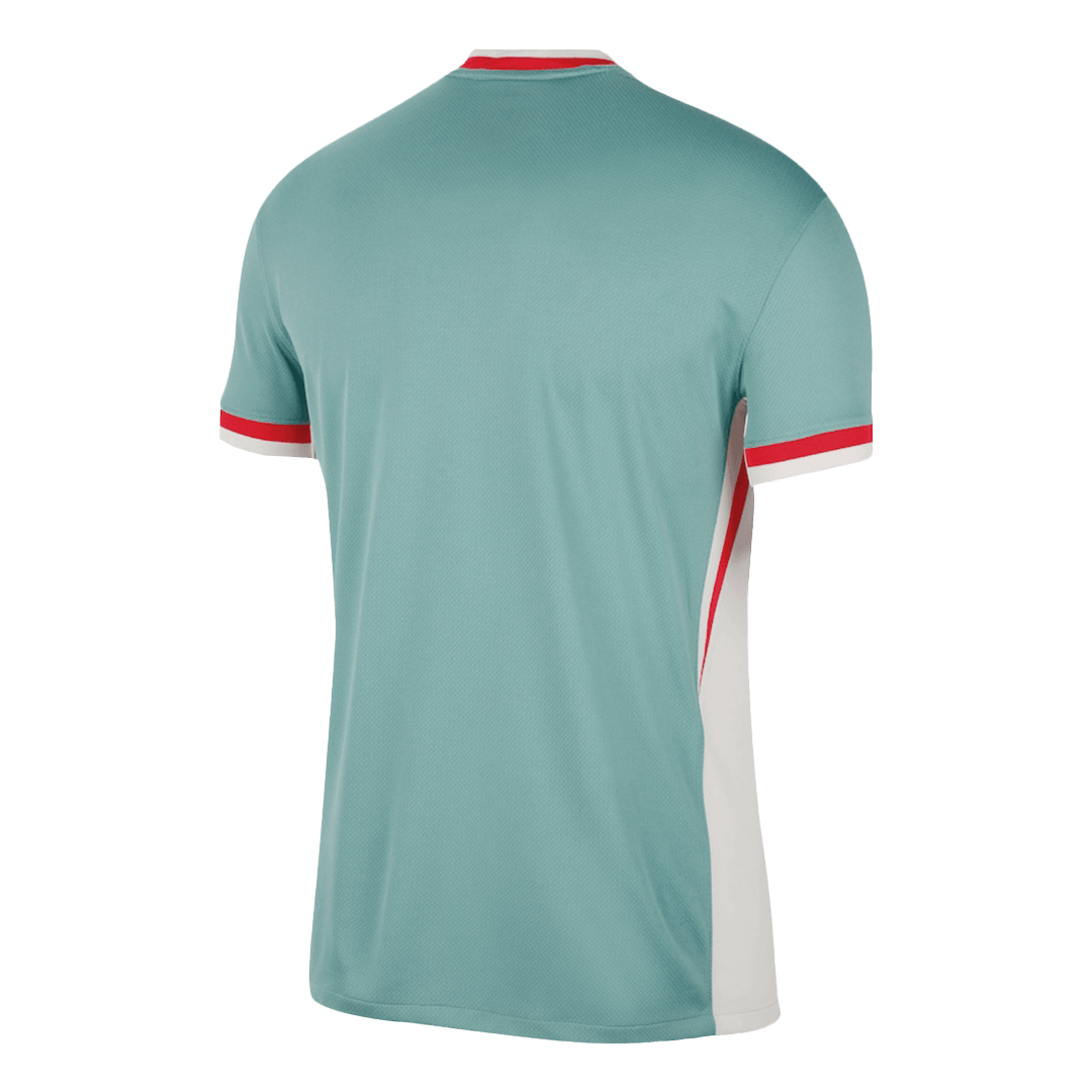 Atletico Madrid Away Soccer Jersey 2024/25 Top Soccer Jerseys Store