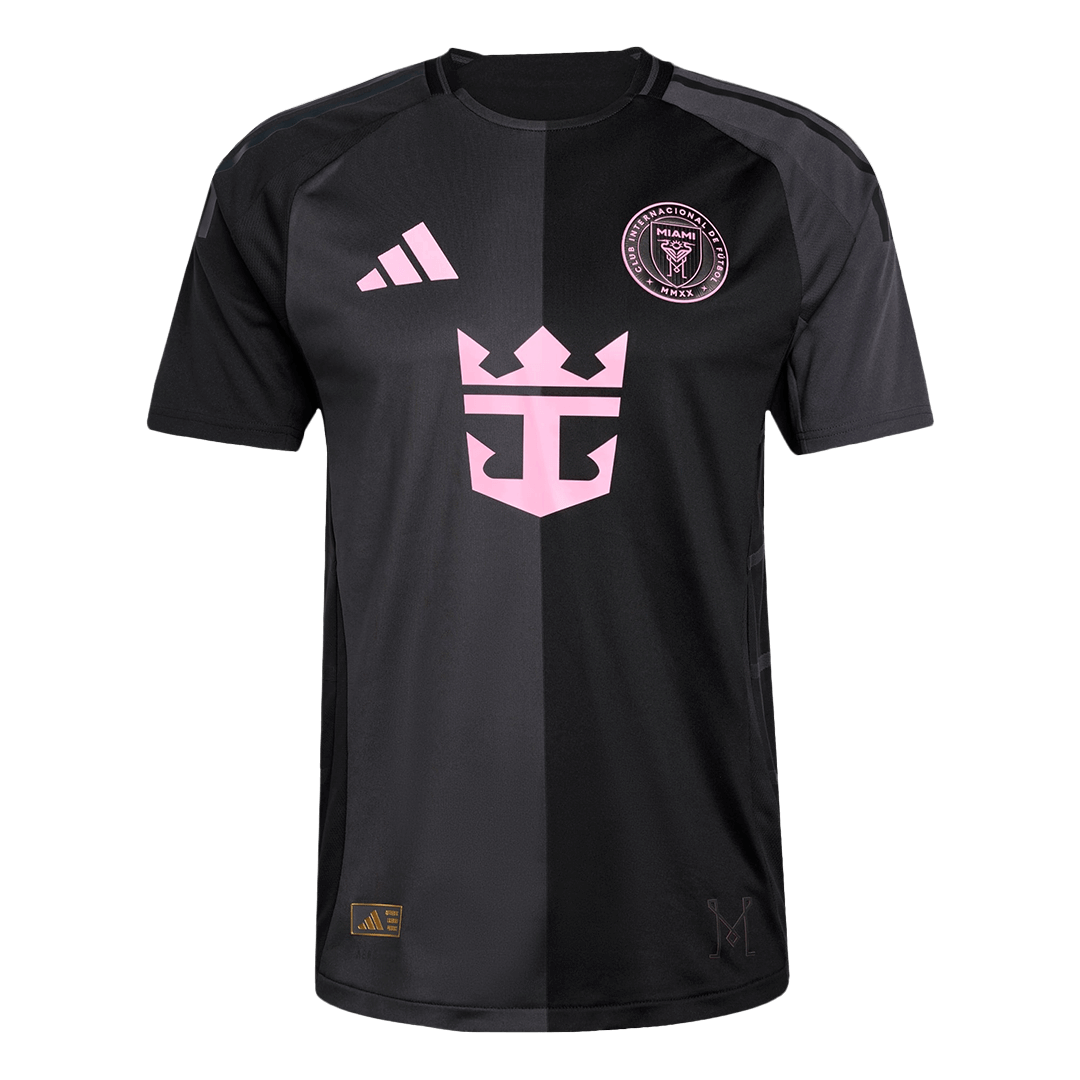 Player Version MESSI #10 Inter Miami CF Away Soccer Jersey 2025 Top Soccer Jerseys Store